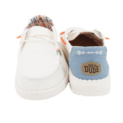 Zapatillas HEY DUDE casual para mujer