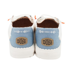 Zapatillas HEY DUDE casual para mujer