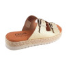 Sandalias Arpe hebillas mujer