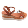 Sandalias Arpe cuña mujer