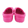 Sandalias CROCS unisex rosa