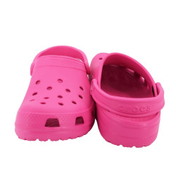 Sandalias CROCS unisex rosa