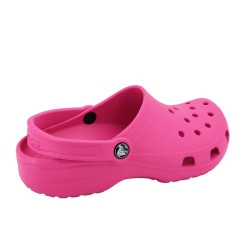 Sandalias CROCS unisex rosa