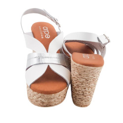 Sandalias Arpe cuña mujer