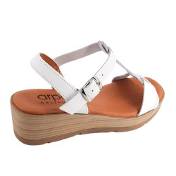 Sandalias Arpe cuña mujer