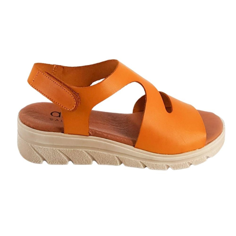 Sandalias Arpe velcro mujer