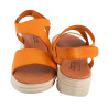 Sandalias Arpe velcro mujer