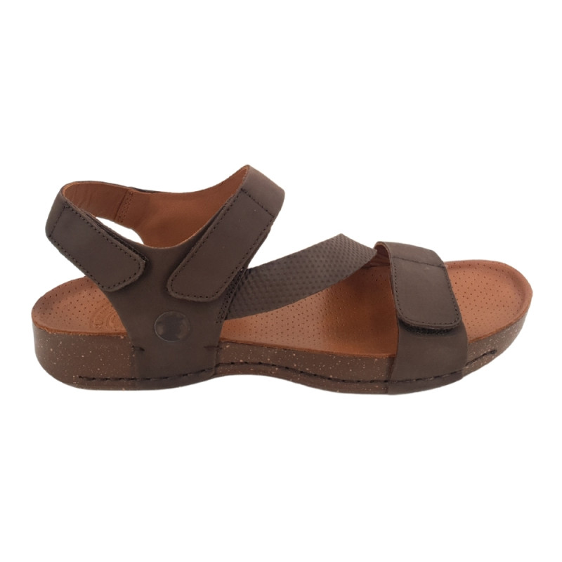 Sandalias CORONEL TAPIOCCA de velcro para hombre