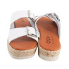 Sandalias Arpe hebillas mujer