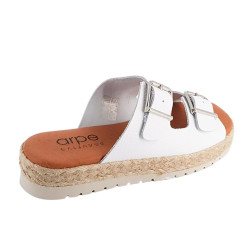 Sandalias Arpe hebillas mujer