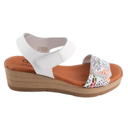 Sandalias Arpe velcro mujer