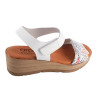 Sandalias Arpe velcro mujer