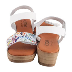 Sandalias Arpe velcro mujer