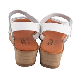 Sandalias Arpe velcro mujer