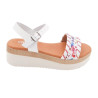 Sandalias Arpe plataforma mujer