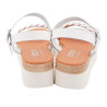 Sandalias Arpe plataforma mujer