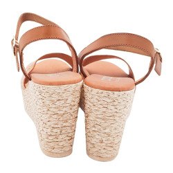 Sandalias Arpe de cuña para mujer