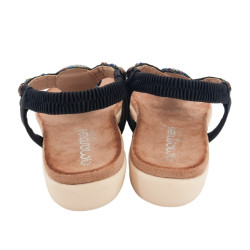 Sandalias AMARPIES planas para mujer