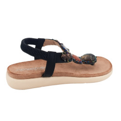 Sandalias AMARPIES planas para mujer