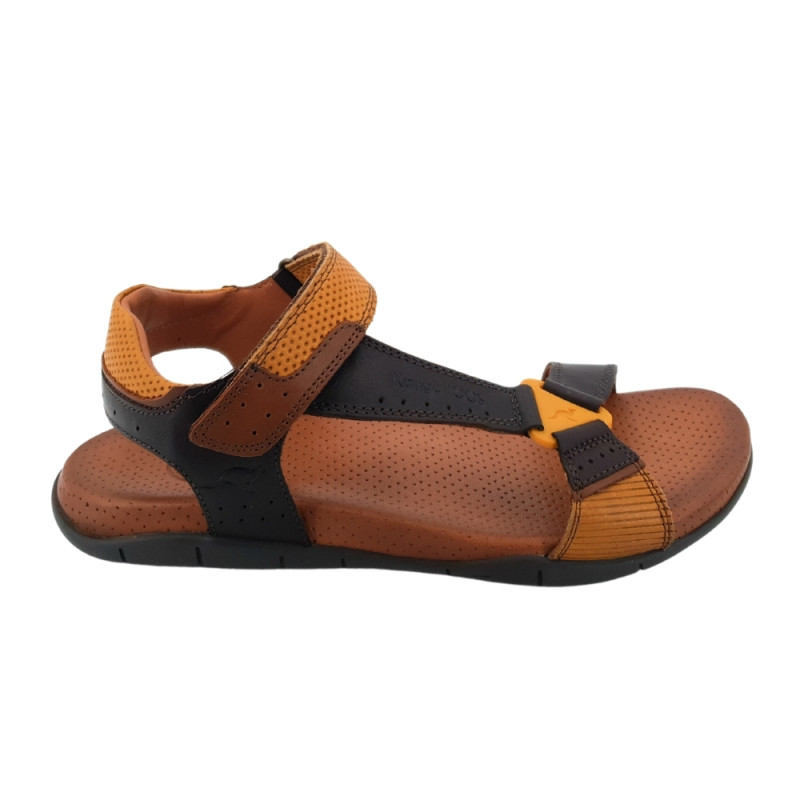 Sandalias KANGAROOS de velcro para hombre