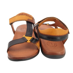 Sandalias KANGAROOS de velcro para hombre