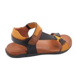 Sandalias KANGAROOS de velcro para hombre