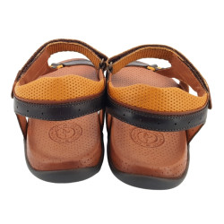 Sandalias KANGAROOS de velcro para hombre