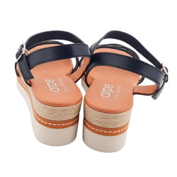 Sandalias Arpe cuña mujer