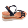 Sandalias Arpe cuña mujer