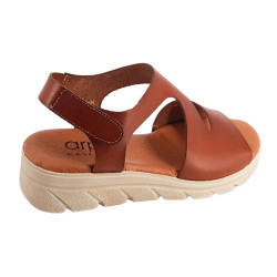 Sandalias Arpe velcro mujer