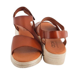 Sandalias Arpe velcro mujer