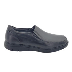 Mocasines PITILLOS de piel hombre