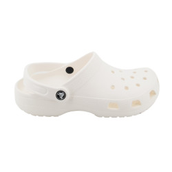 Sandalias CROCS unisex blanco