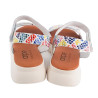 Sandalias Arpe velcro mujer