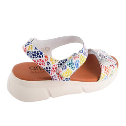 Sandalias Arpe velcro mujer