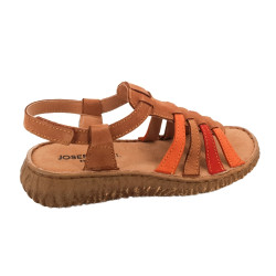 Sandalias JOSEF SIEBEL con velcro para mujer