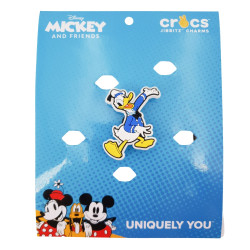 Charms para CROCS de Disney modelo Donald