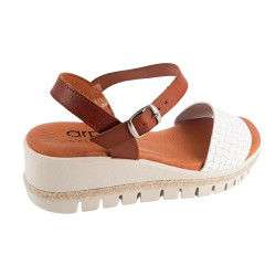 Sandalias Arpe de cuña mujer