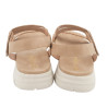 Sandalias AMARPIES de velcro para mujer