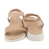 Sandalias AMARPIES de velcro para mujer