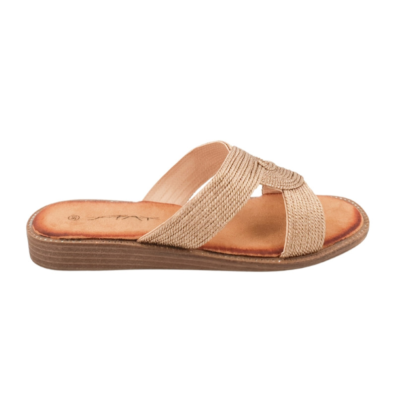 Sandalias PASARELA planas para mujer