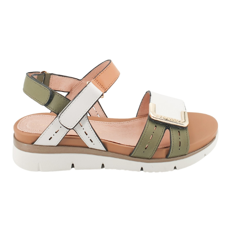 Sandalias STONEFLY con velcro para mujer