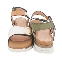 Sandalias STONEFLY con velcro para mujer