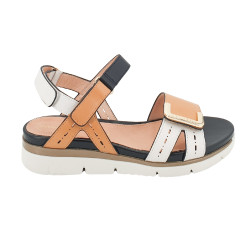 Sandalias STONEFLY de velcro para mujer