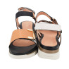 Sandalias STONEFLY de velcro para mujer