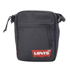 Bolso estilo bandolera de LEVIS negro