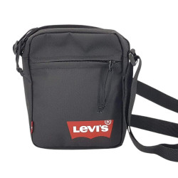 Bolso estilo bandolera de LEVIS negro