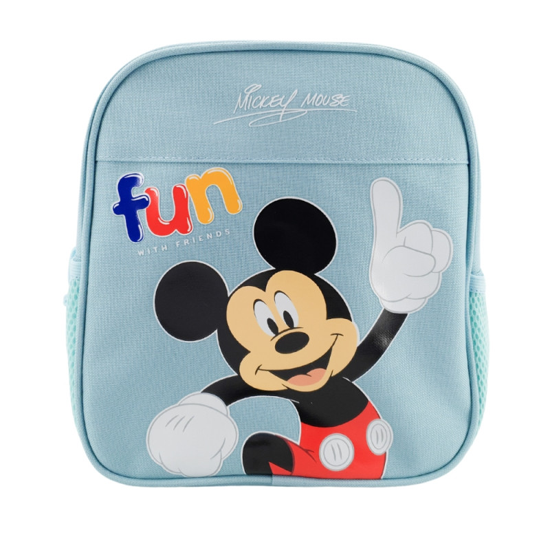 Mochila DISNEY Mickey celeste