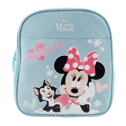 Mochila DISNEY Minnie celeste