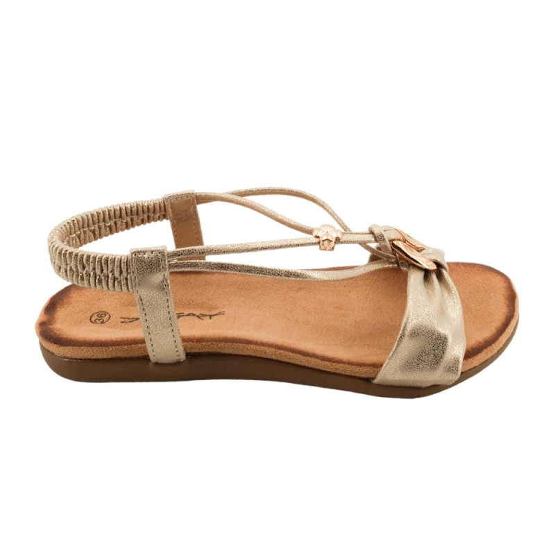 Sandalias STAY planas para mujer